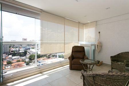 Apartamento à venda com 90m², 2 quartos e 2 vagasVaranda gourmet