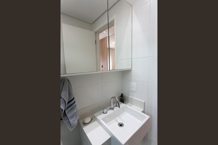 Apartamento à venda com 90m², 2 quartos e 2 vagasBanheiro da Suíte 2