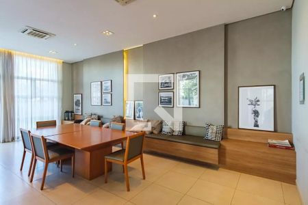 Apartamento à venda com 90m², 2 quartos e 2 vagasÁrea comum