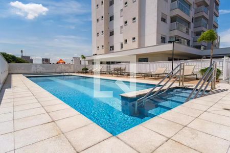 Apartamento à venda com 90m², 2 quartos e 2 vagasÁrea comum - Piscina