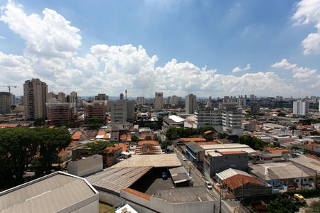 Apartamento à venda com 90m², 2 quartos e 2 vagasVista da Varanda gourmet