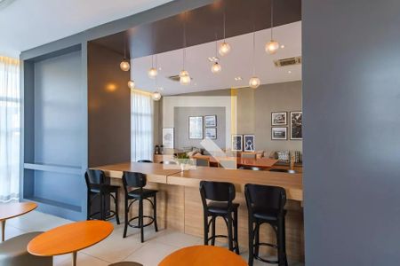 Apartamento à venda com 90m², 2 quartos e 2 vagasÁrea comum