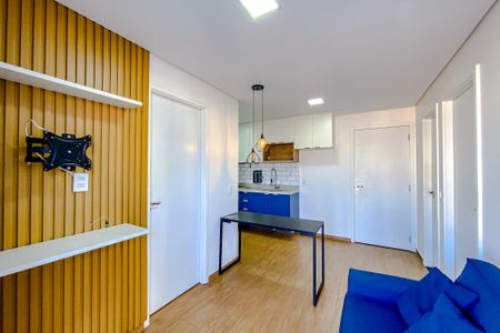 Apartamento à venda com 38m², 2 quartos e sem vagaSala