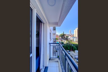 Apartamento à venda com 38m², 2 quartos e sem vagaVaranda da Sala