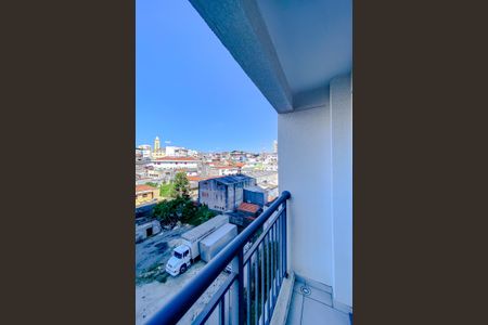 Apartamento à venda com 38m², 2 quartos e sem vagaVaranda da Sala