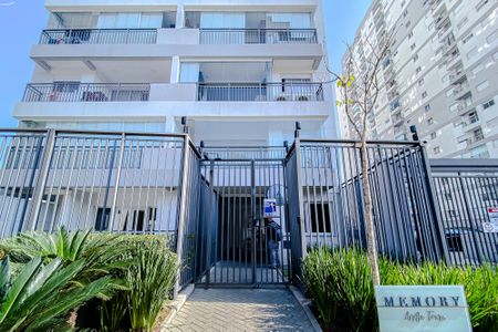 Apartamento à venda com 38m², 2 quartos e sem vagaFachada