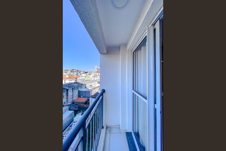 Apartamento à venda com 38m², 2 quartos e sem vagaVaranda da Sala