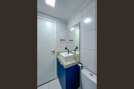 Apartamento à venda com 38m², 2 quartos e sem vagaBanheiro