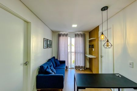 Apartamento à venda com 38m², 2 quartos e sem vagaSala