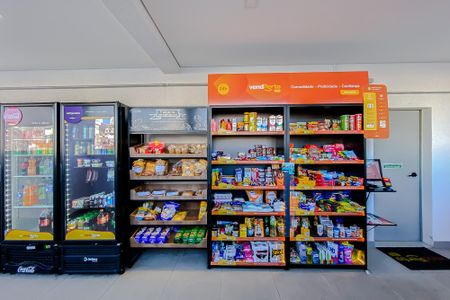 Apartamento à venda com 38m², 2 quartos e sem vagaÁrea comum