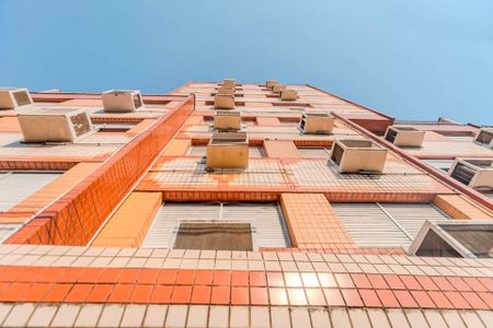 Apartamento à venda com 60m², 2 quartos e 1 vagaFachada