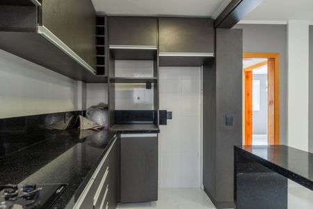 Apartamento à venda com 60m², 2 quartos e 1 vagaCozinha