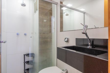 Apartamento à venda com 60m², 2 quartos e 1 vagaBanheiro