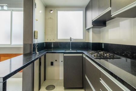 Apartamento à venda com 60m², 2 quartos e 1 vagaCozinha