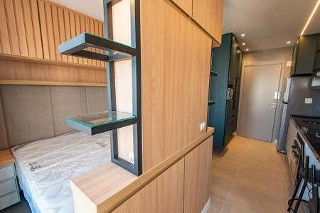 Studio à venda com 22m², 1 quarto e sem vaga Studio à venda com 22m², 1 quarto e sem vagaStudio