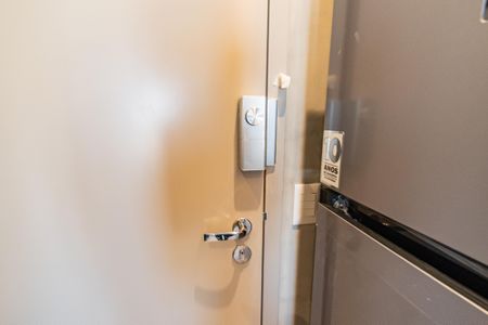 Studio à venda com 22m², 1 quarto e sem vaga Studio à venda com 22m², 1 quarto e sem vagaFechadura eletrônica