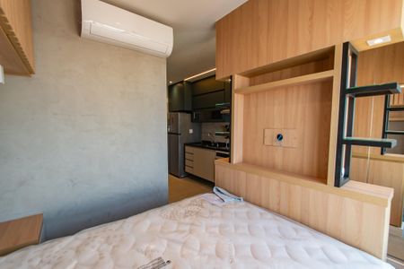 Studio à venda com 22m², 1 quarto e sem vaga Studio à venda com 22m², 1 quarto e sem vagaStudio