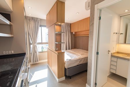 Studio à venda com 22m², 1 quarto e sem vaga Studio à venda com 22m², 1 quarto e sem vagaStudio