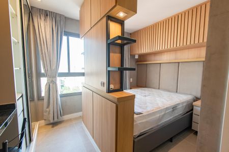 Studio à venda com 22m², 1 quarto e sem vaga Studio à venda com 22m², 1 quarto e sem vagaStudio