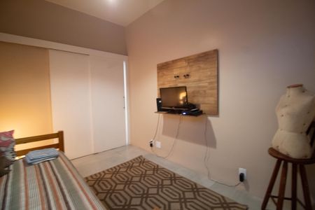 Apartamento à venda com 36m², 1 quarto e sem vaga Apartamento à venda com 36m², 1 quarto e sem vagaSala