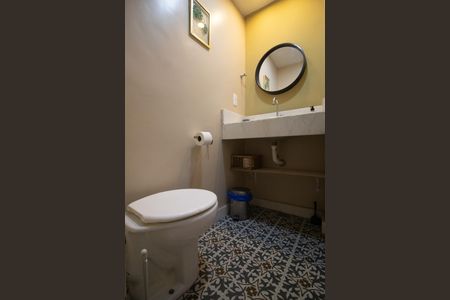 Apartamento à venda com 36m², 1 quarto e sem vaga Apartamento à venda com 36m², 1 quarto e sem vagaLavabo