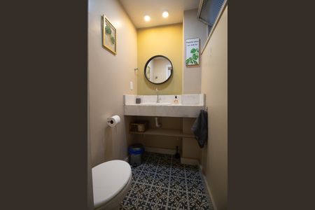 Apartamento à venda com 36m², 1 quarto e sem vaga Apartamento à venda com 36m², 1 quarto e sem vagaLavabo