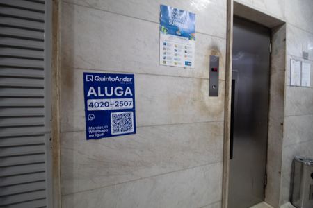 Apartamento à venda com 36m², 1 quarto e sem vaga Apartamento à venda com 36m², 1 quarto e sem vagaPlaca