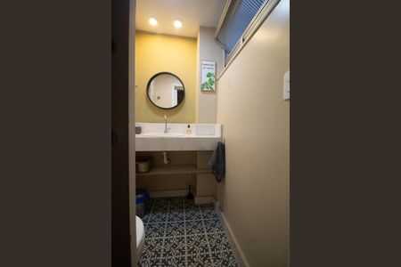 Apartamento à venda com 36m², 1 quarto e sem vaga Apartamento à venda com 36m², 1 quarto e sem vagaLavabo