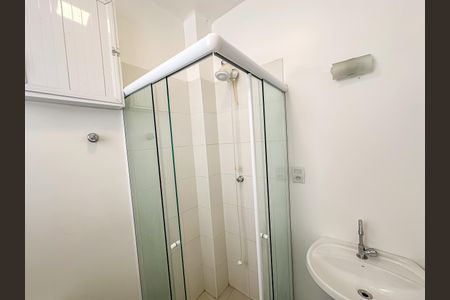 Studio à venda com 34m², 1 quarto e sem vagaBanheiro