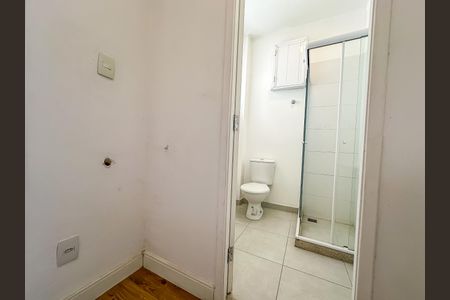 Studio à venda com 34m², 1 quarto e sem vagaBanheiro