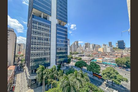 Studio à venda com 34m², 1 quarto e sem vagaVista do Studio