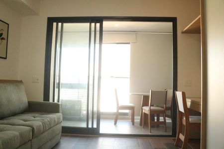 Studio para alugar com 27m², 1 quarto e sem vagaStudio