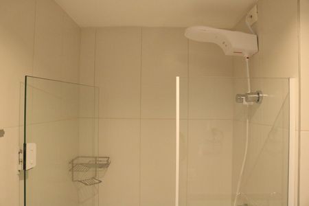 Studio para alugar com 27m², 1 quarto e sem vagaBanheiro