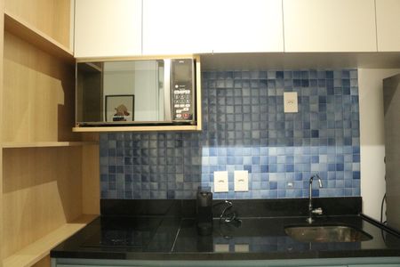 Studio para alugar com 27m², 1 quarto e sem vagaStudio