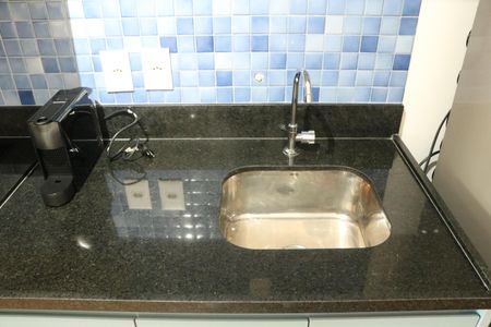 Studio para alugar com 27m², 1 quarto e sem vagaStudio