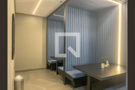 Studio para alugar com 27m², 1 quarto e sem vagaCoworking