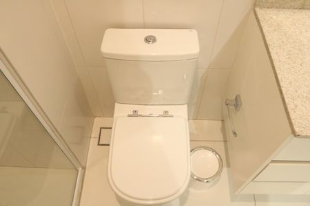 Studio para alugar com 27m², 1 quarto e sem vagaBanheiro