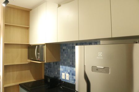 Studio para alugar com 27m², 1 quarto e sem vagaStudio
