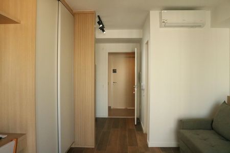 Studio para alugar com 27m², 1 quarto e sem vagaStudio