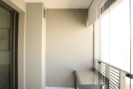 Studio para alugar com 27m², 1 quarto e sem vagaVaranda - Studio