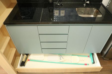 Studio para alugar com 27m², 1 quarto e sem vagaStudio