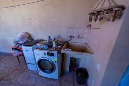 Casa à venda com 170m², 3 quartos e 6 vagas Casa à venda com 170m², 3 quartos e 6 vagasÁrea de Serviço