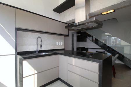 Apartamento à venda com 70m², 1 quarto e 1 vagaSala/Cozinha