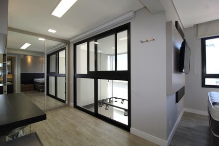 Apartamento à venda com 70m², 1 quarto e 1 vagaQuarto Suíte