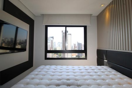 Apartamento à venda com 70m², 1 quarto e 1 vagaQuarto Suíte