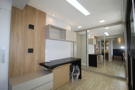 Apartamento à venda com 70m², 1 quarto e 1 vagaQuarto Suíte