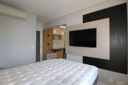 Apartamento à venda com 70m², 1 quarto e 1 vagaQuarto Suíte