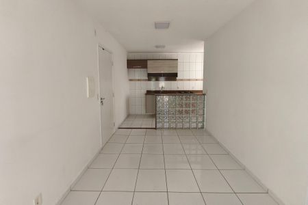 Sala de apartamento para alugar com 2 quartos, 49m² em Vila Marieta, Campinas