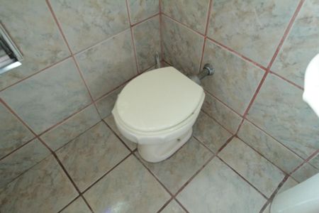 Casa à venda com 360m², 5 quartos e 2 vagasBanheiro da Suite