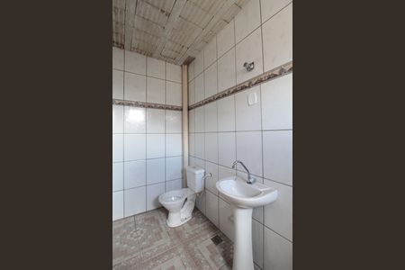 Casa à venda com 360m², 5 quartos e 2 vagasBanheiro da Área Gourmet